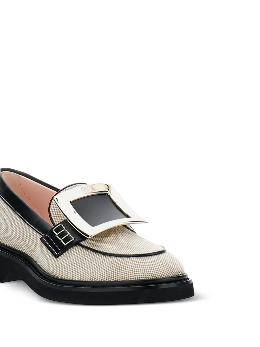 Viv' Rangers canvas loafers 7