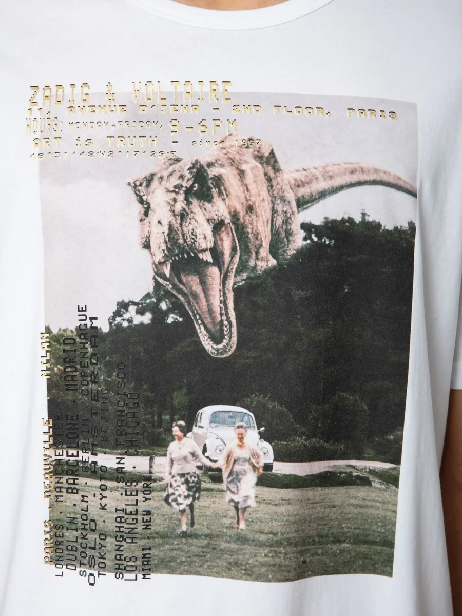 футболка Ted Photoprint 13