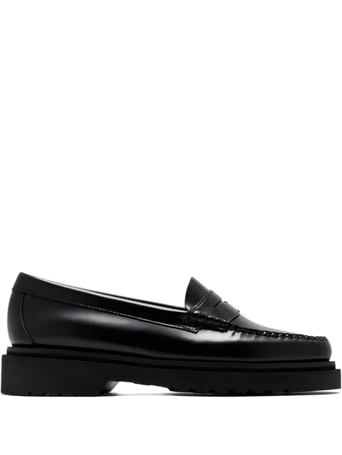 Weejuns Step penny loafers