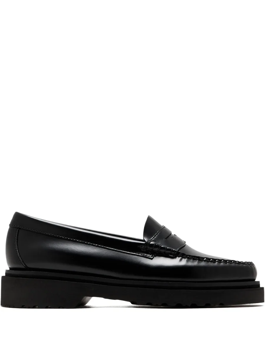 Weejuns Step penny loafers 2
