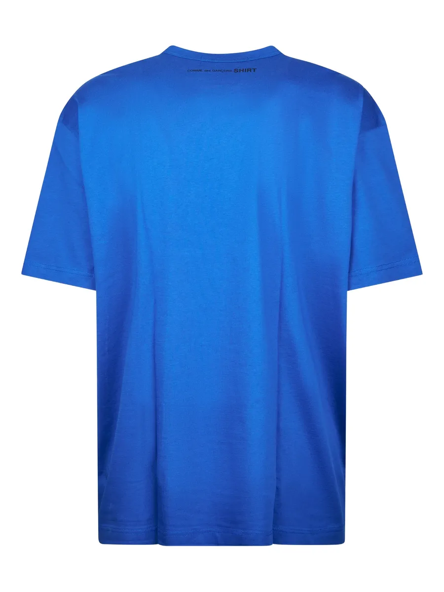 panelled T-shirt 3