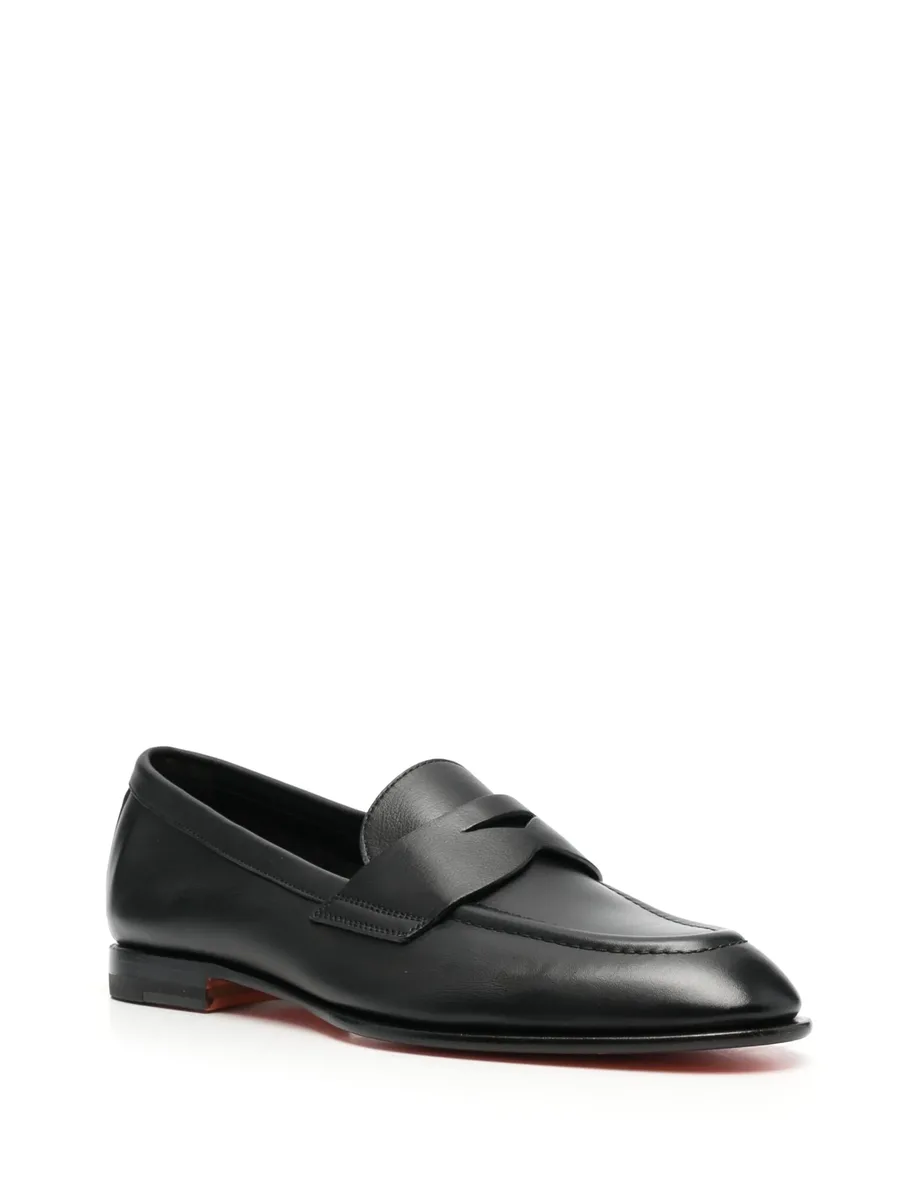 penny leather loafers 4