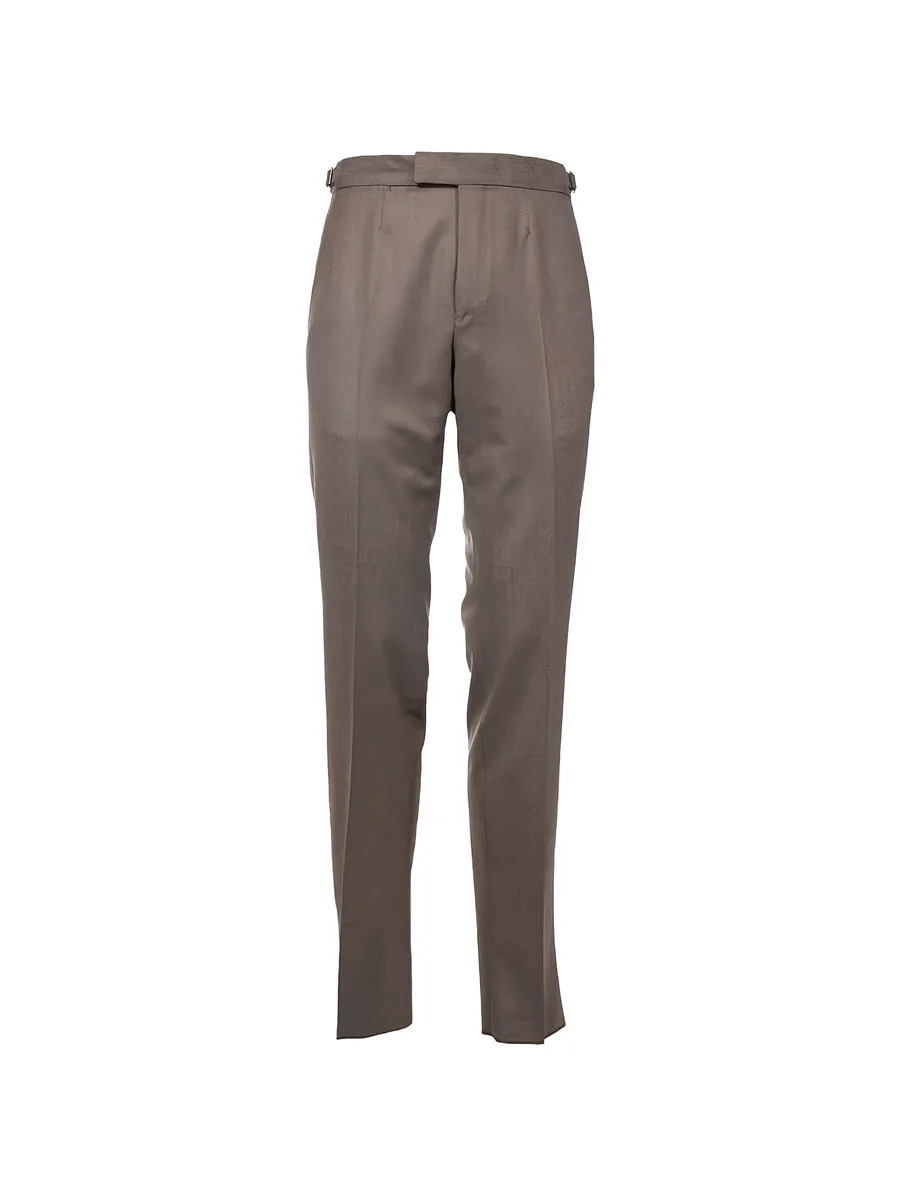 front fastening trousers 1