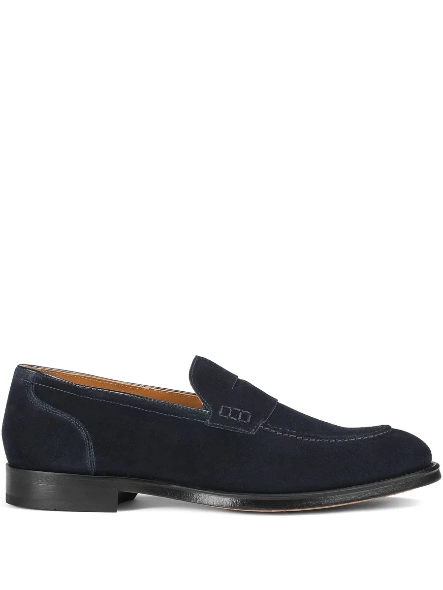 suede loafers 1