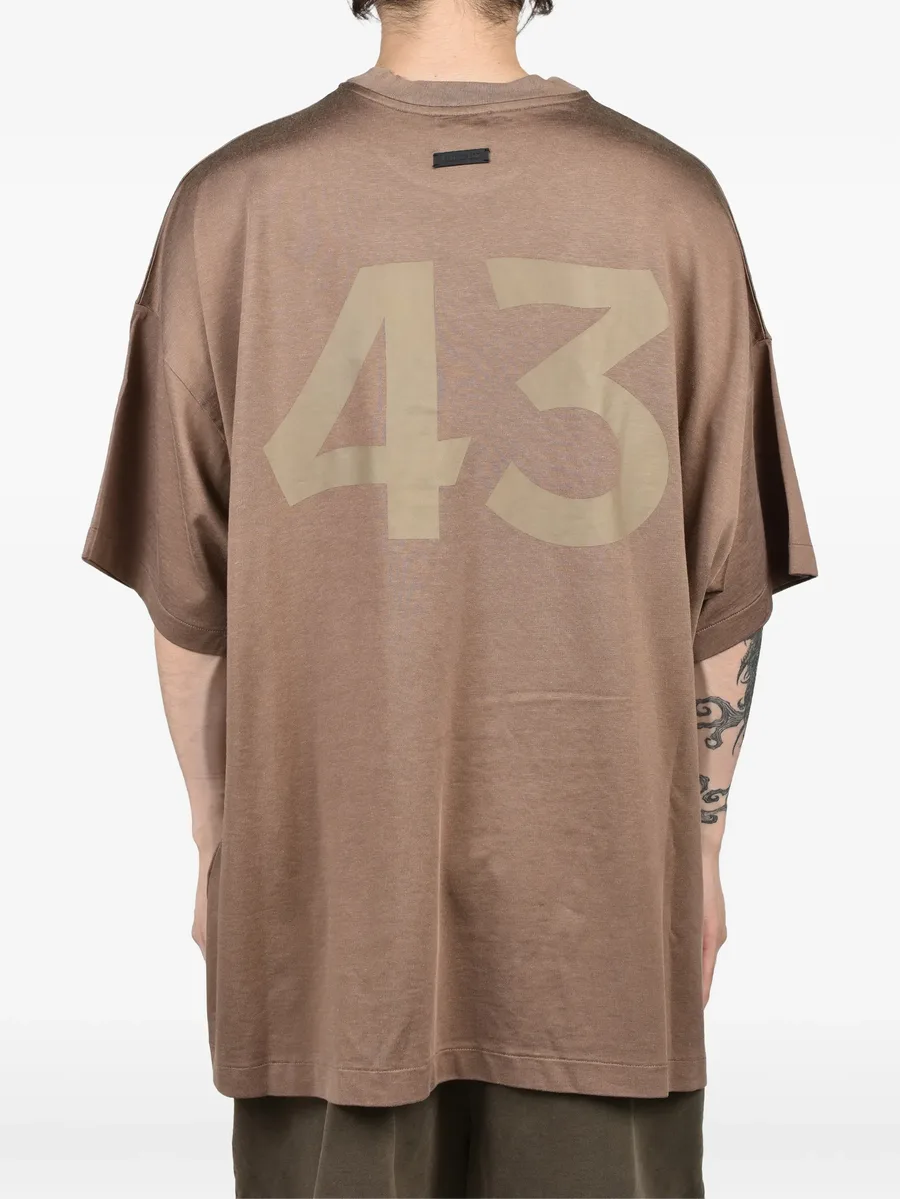 43 graphic-print T-shirt 4