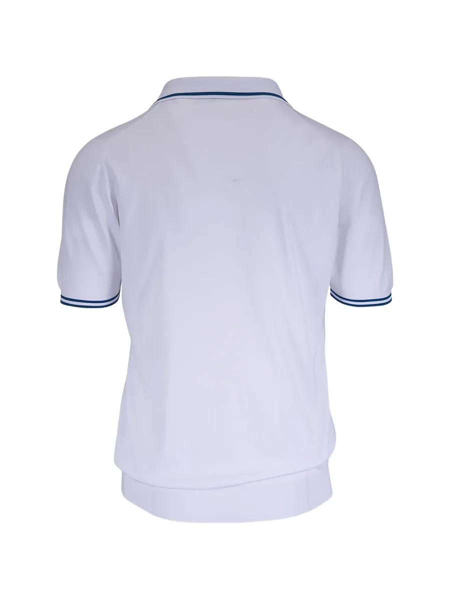 zip polo-shirt 3