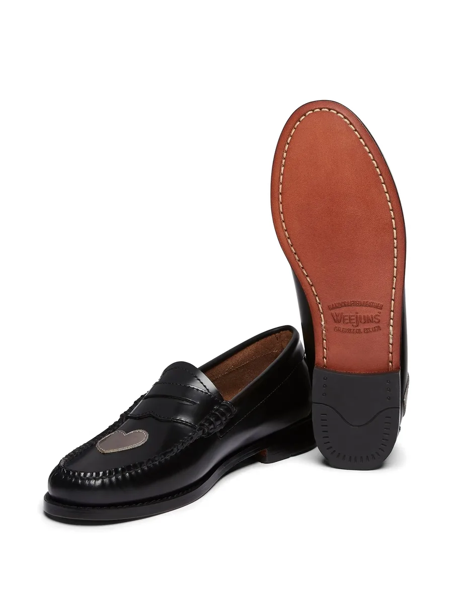 Weejuns Love penny loafers 10