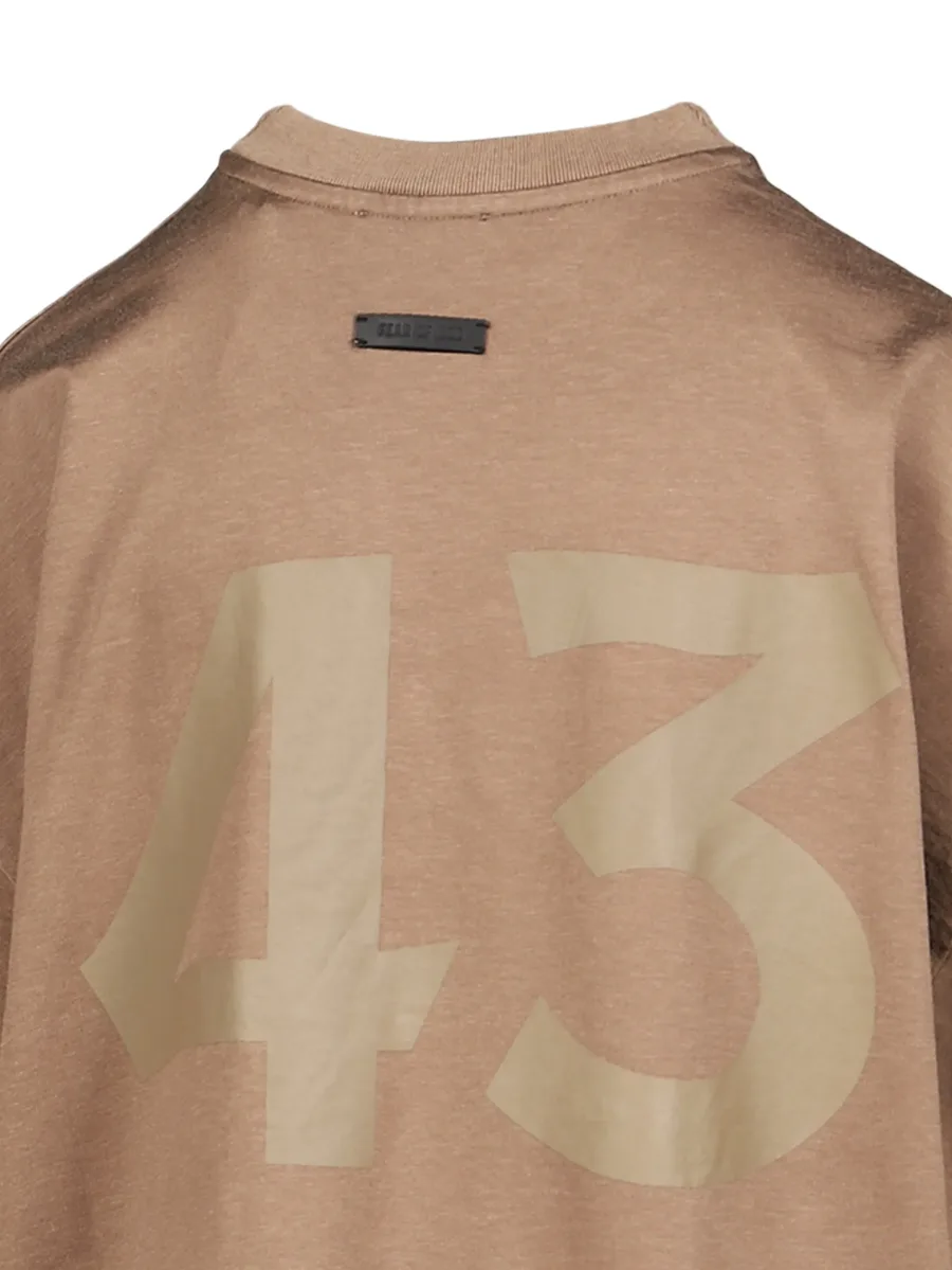43 graphic-print T-shirt 6