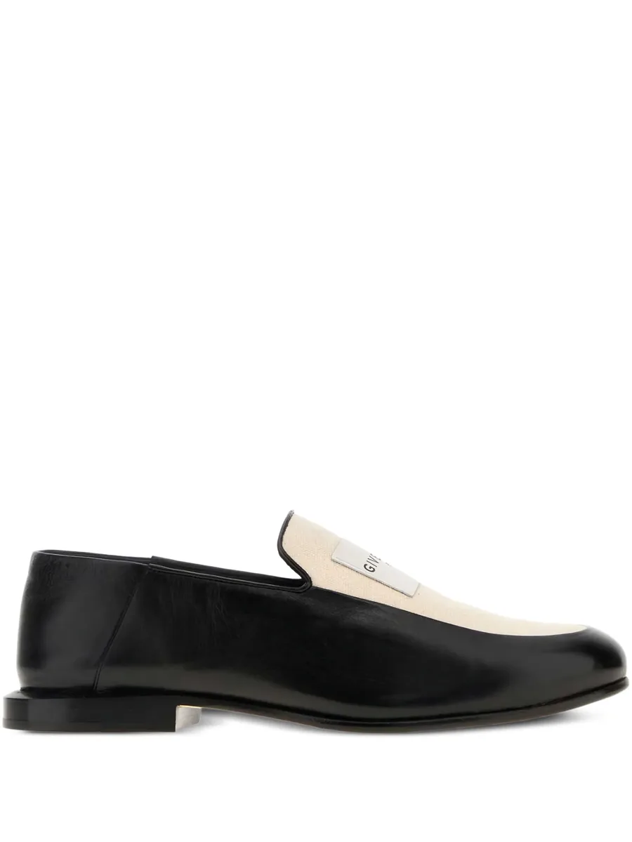 leather loafers 2