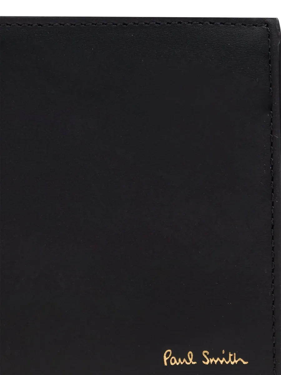 кошелек с логотипом 7