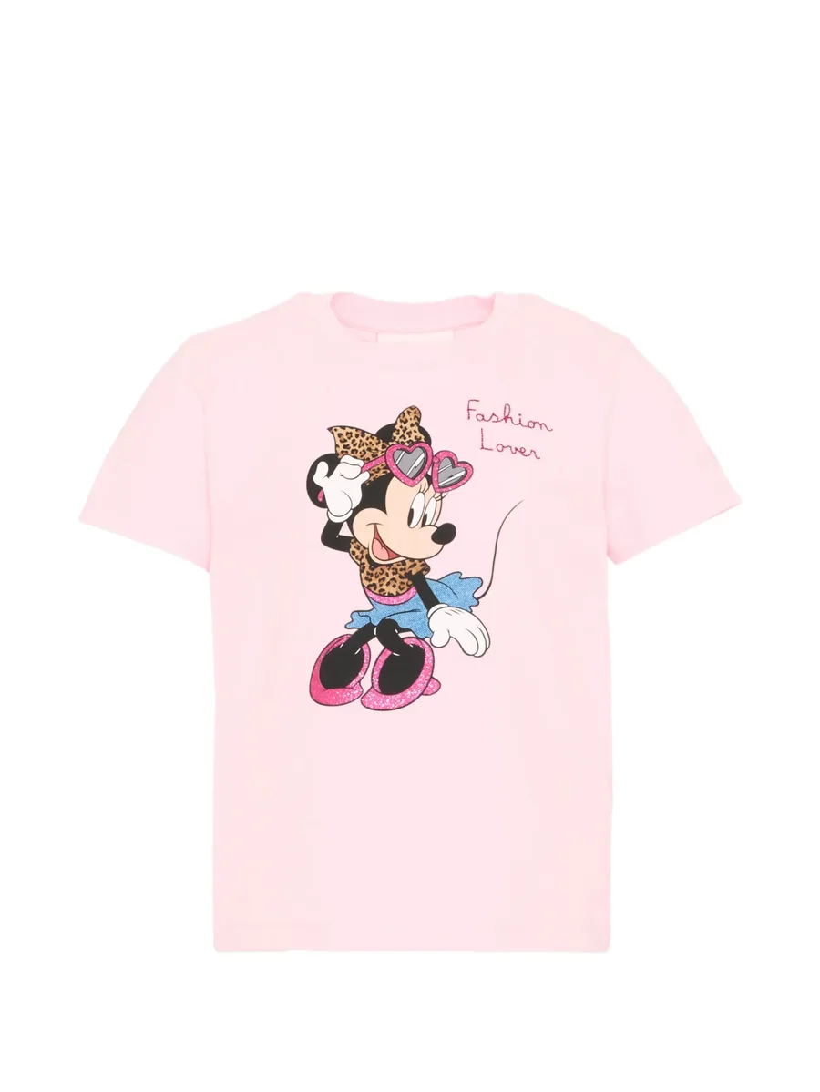 футболка Elly с принтом Minnie Mouse 1