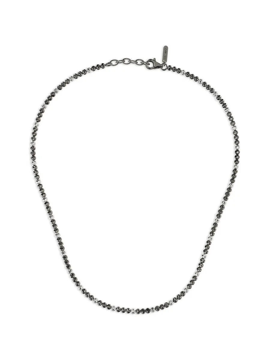 колье Crystal 3 с бусинами 1
