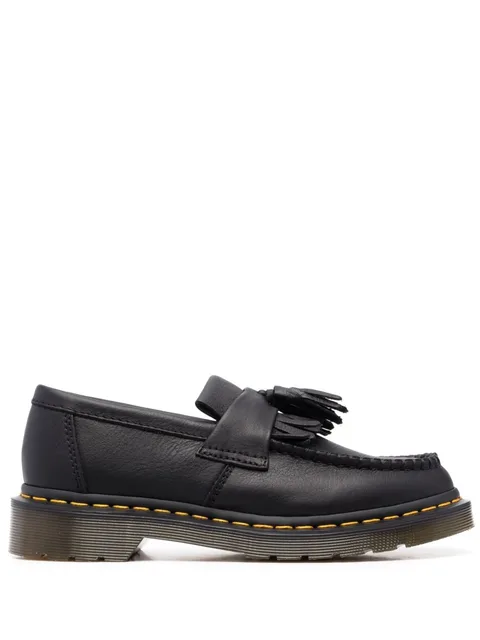 Adrian leather tassel loafers