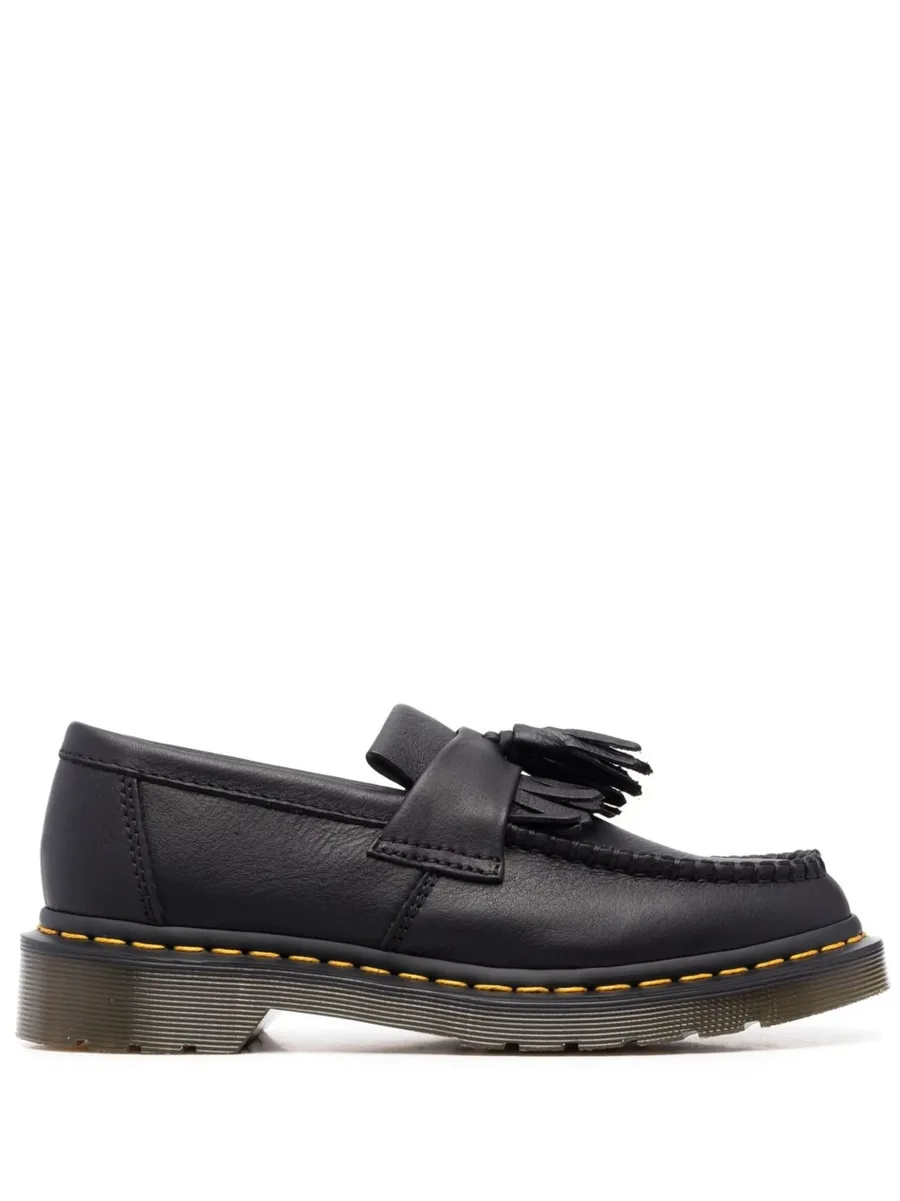Adrian leather tassel loafers 1