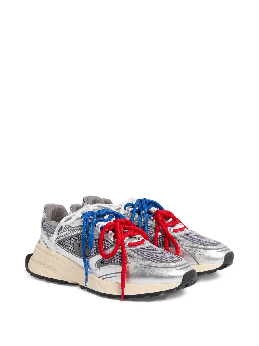 кроссовки Sprinter с сетчатыми вставками 3