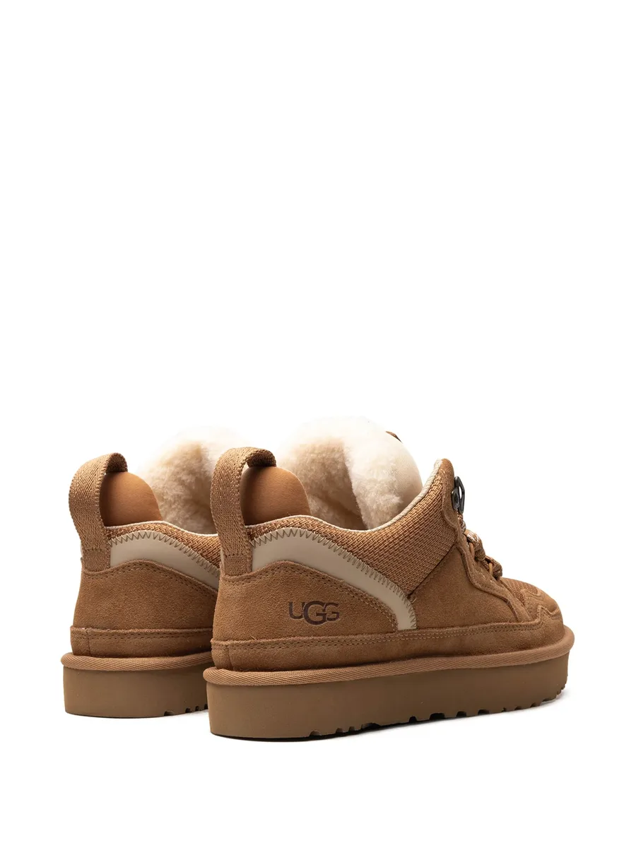 кроссовки Lowmel 6