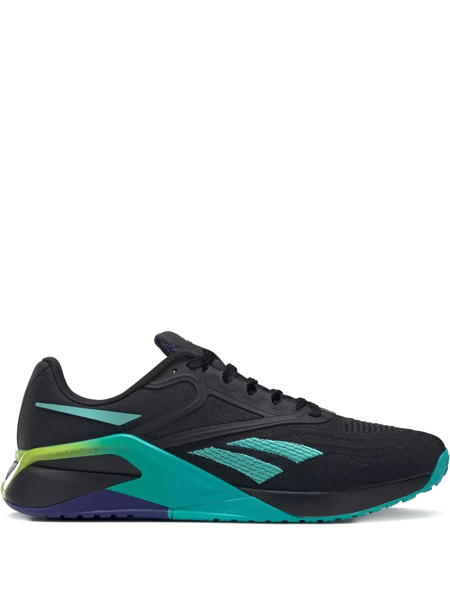 кроссовки Nano X2 Black/Blue 2