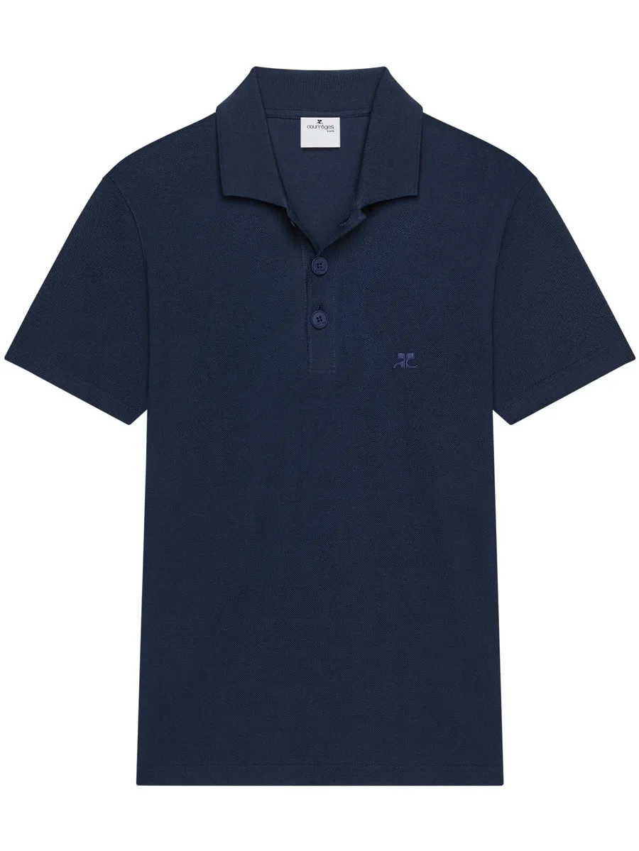 AC polo shirt 1