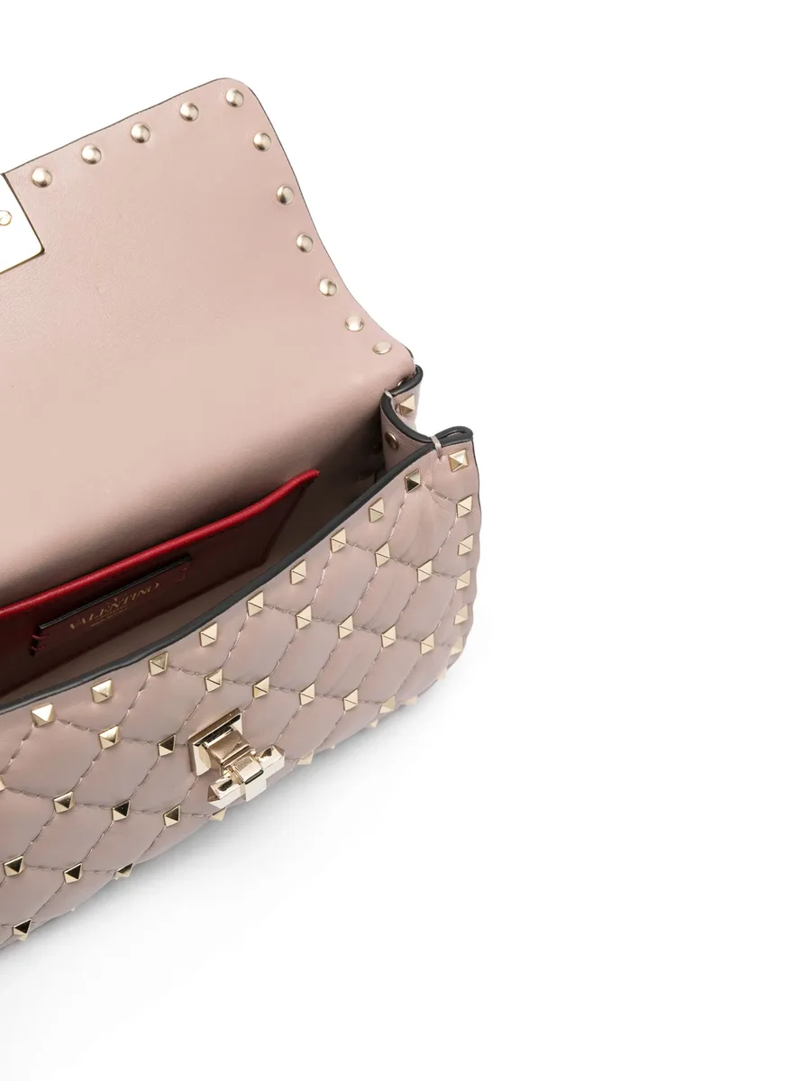 маленькая сумка на плечо Rockstud Spike 9