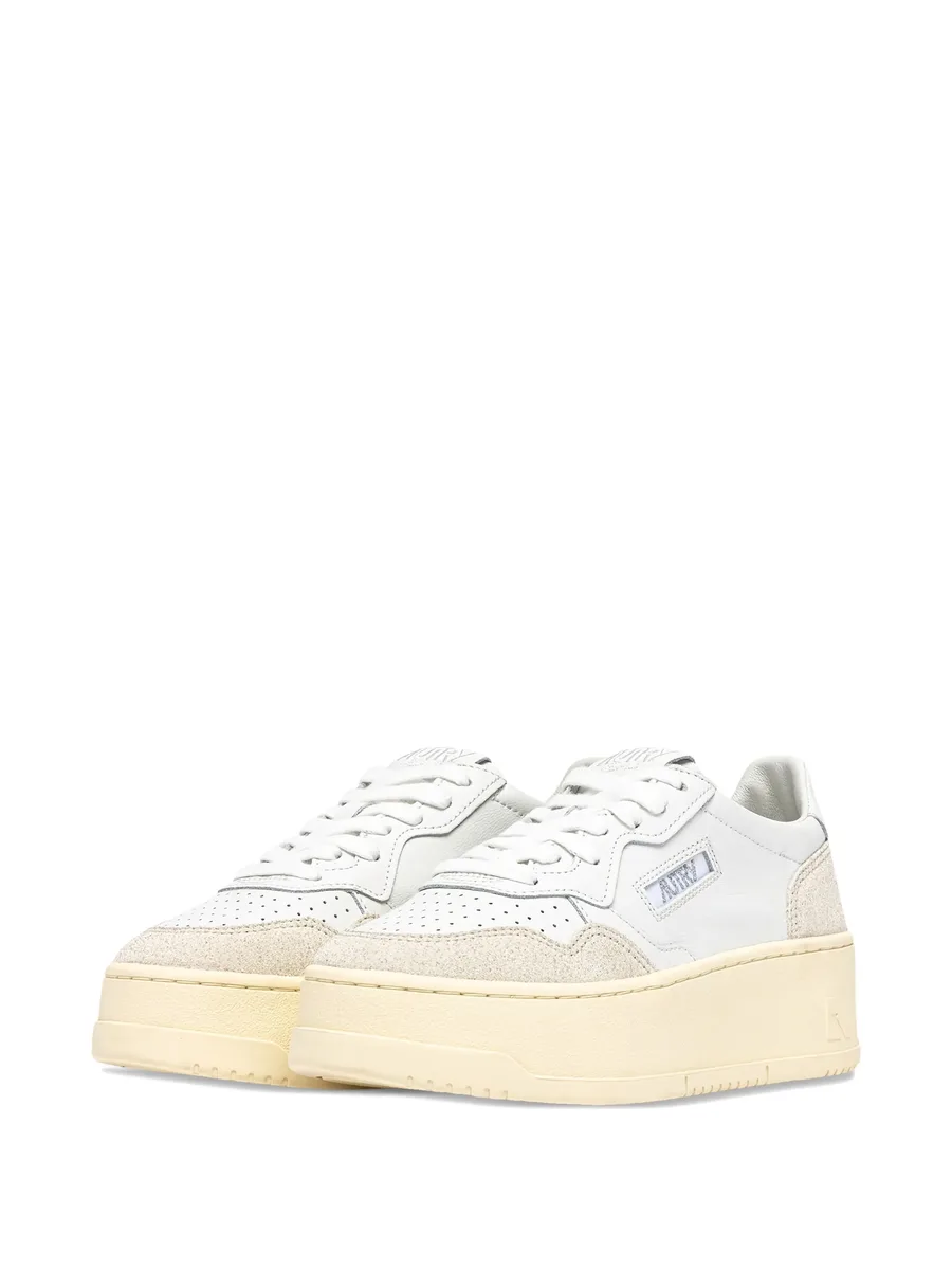 кроссовки Platform Low 3