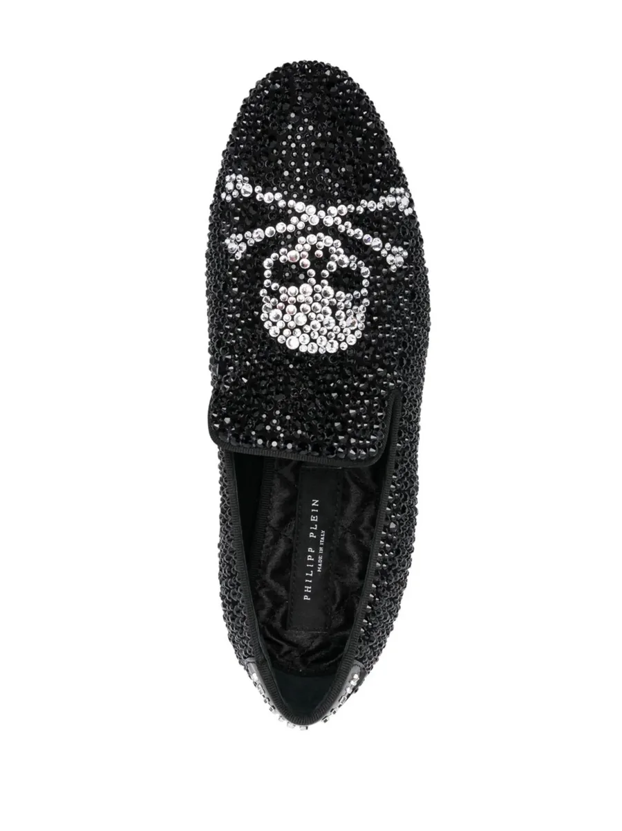 мокасины Skull Bones 8