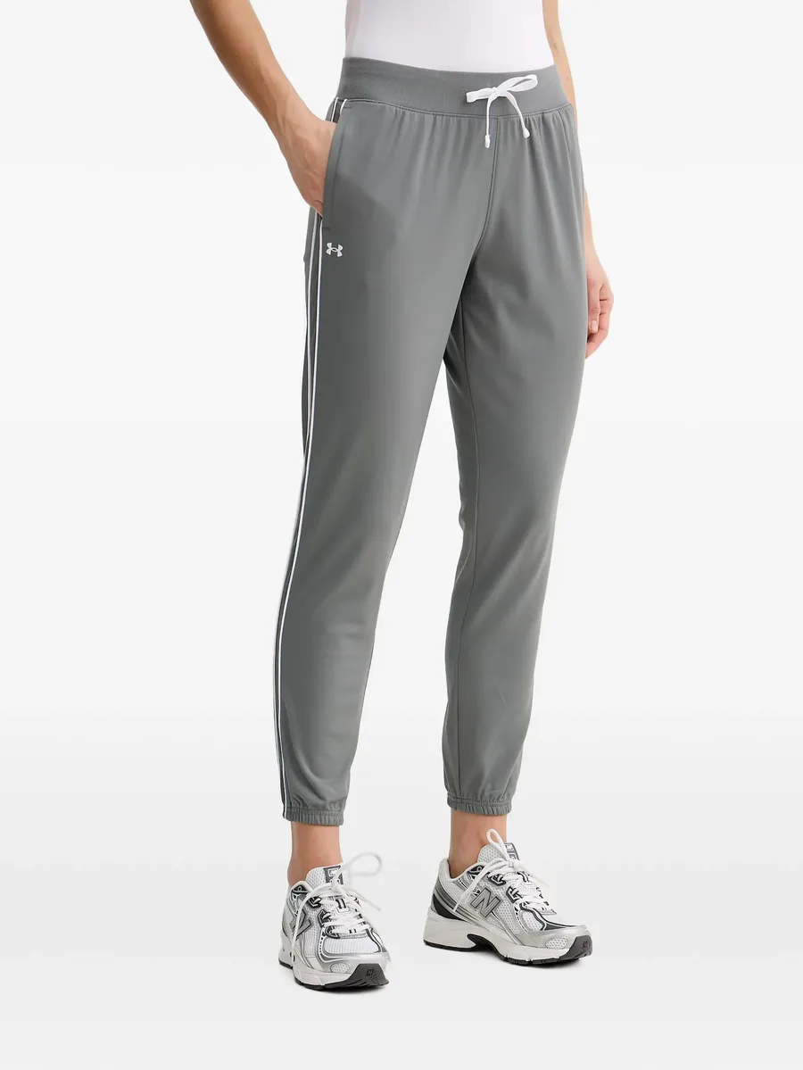 Rival piped-trim drawstring tracksuit 4