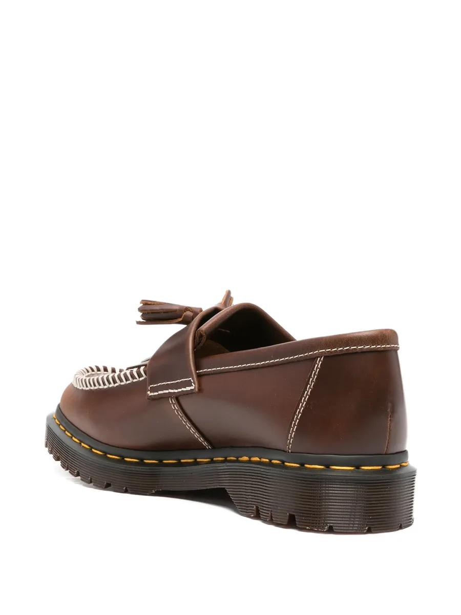 Adrian Orleans tassel-detail loafers 6