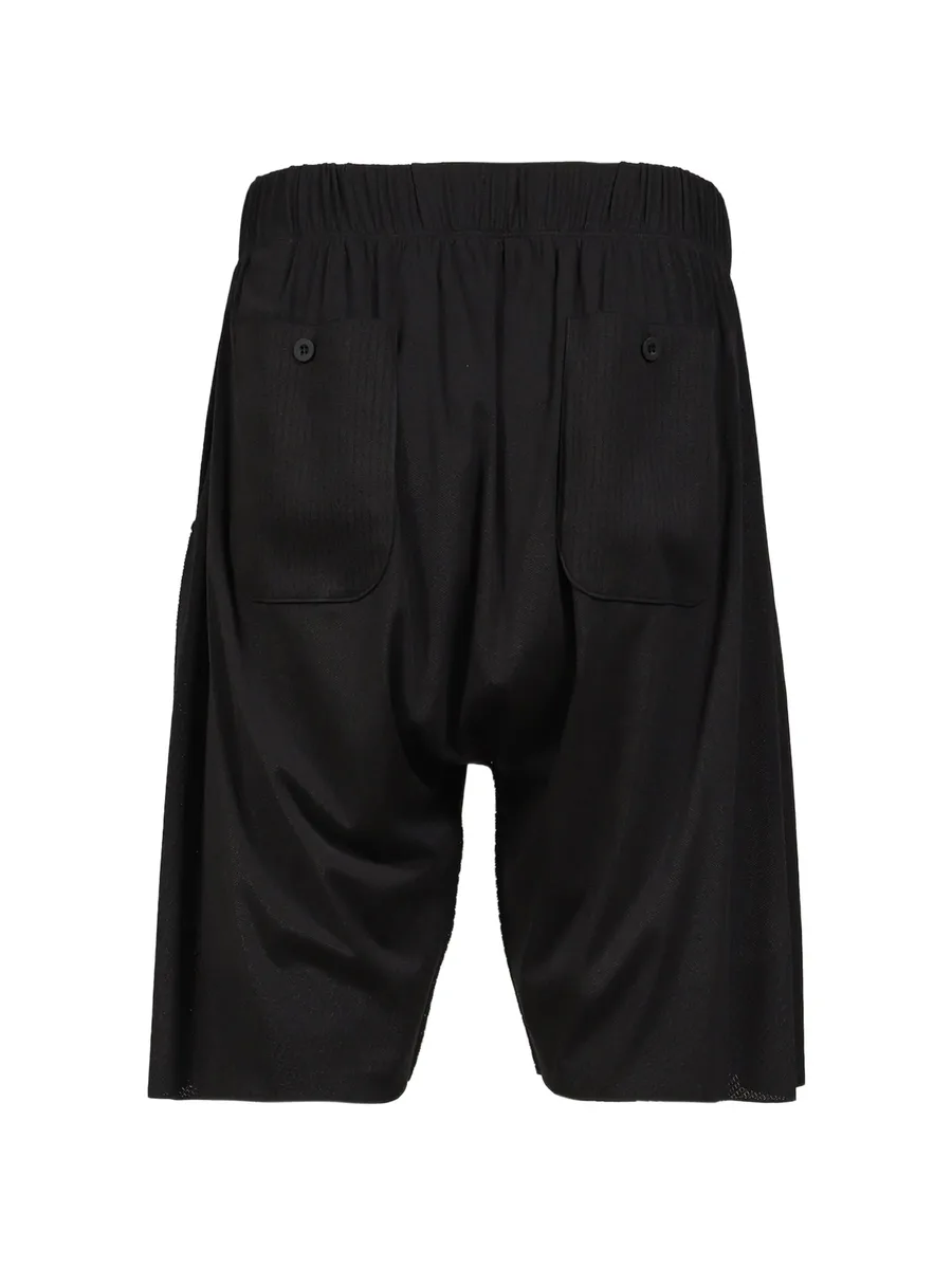 Wair sarouel elasticated shorts 3