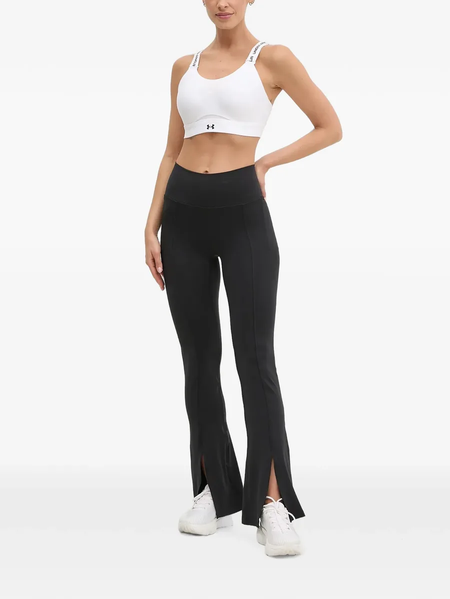 Infinity 2.0 high logo-tape sports bra 2