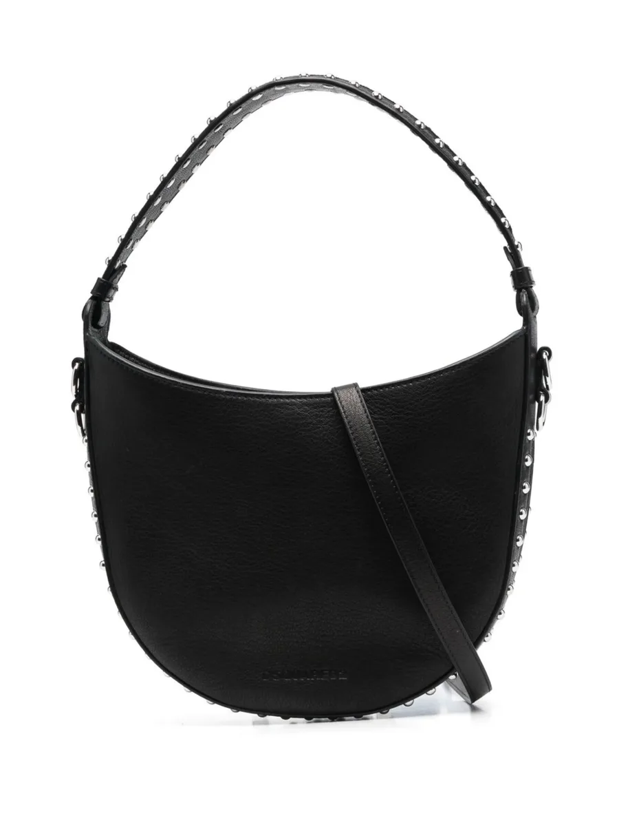 studded-handle tote bag 2