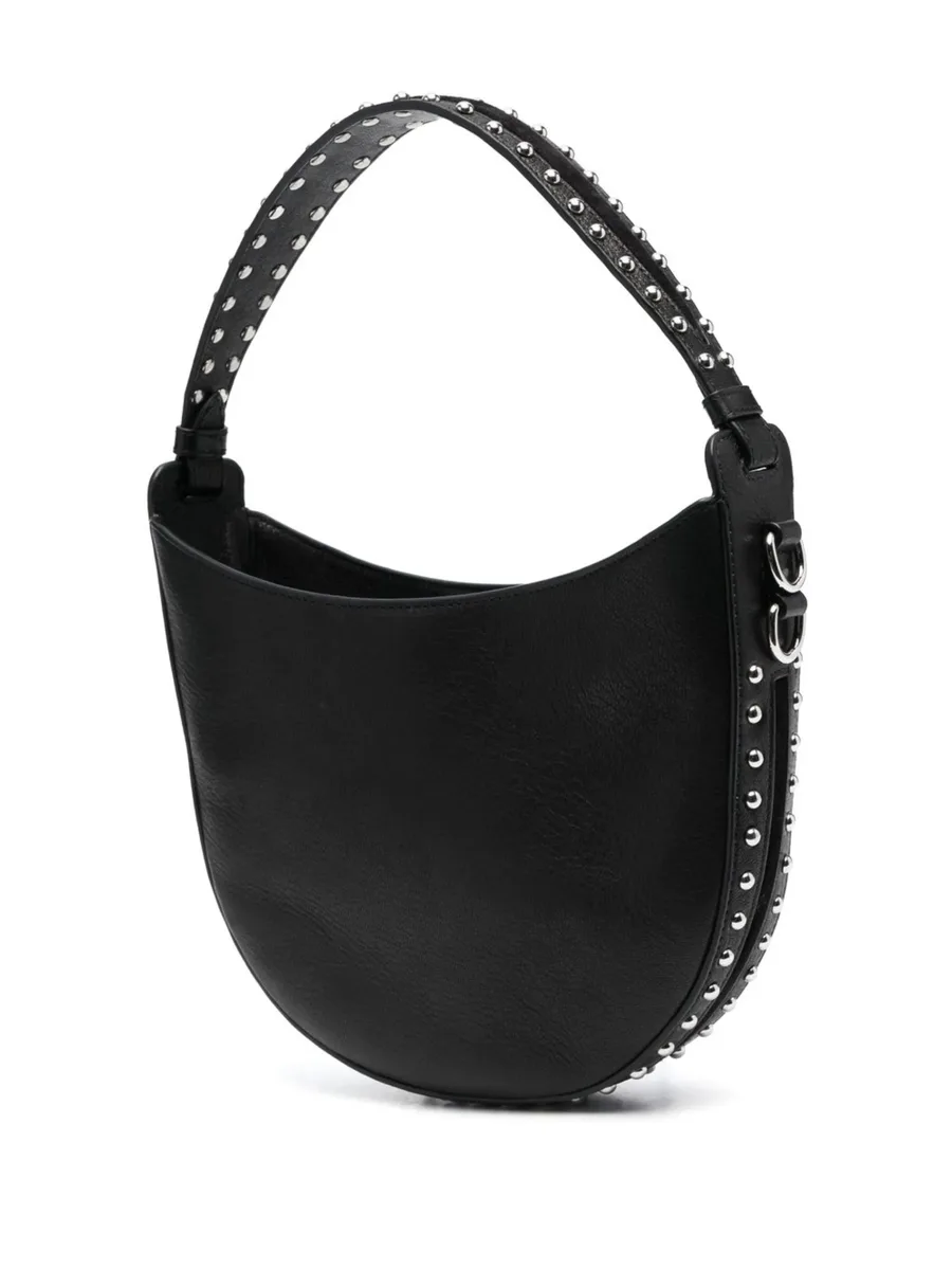 studded-handle tote bag 5