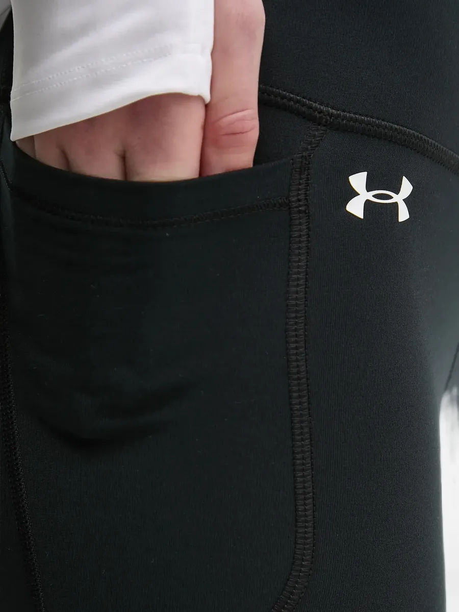 Motion logo-print flared leggings 4