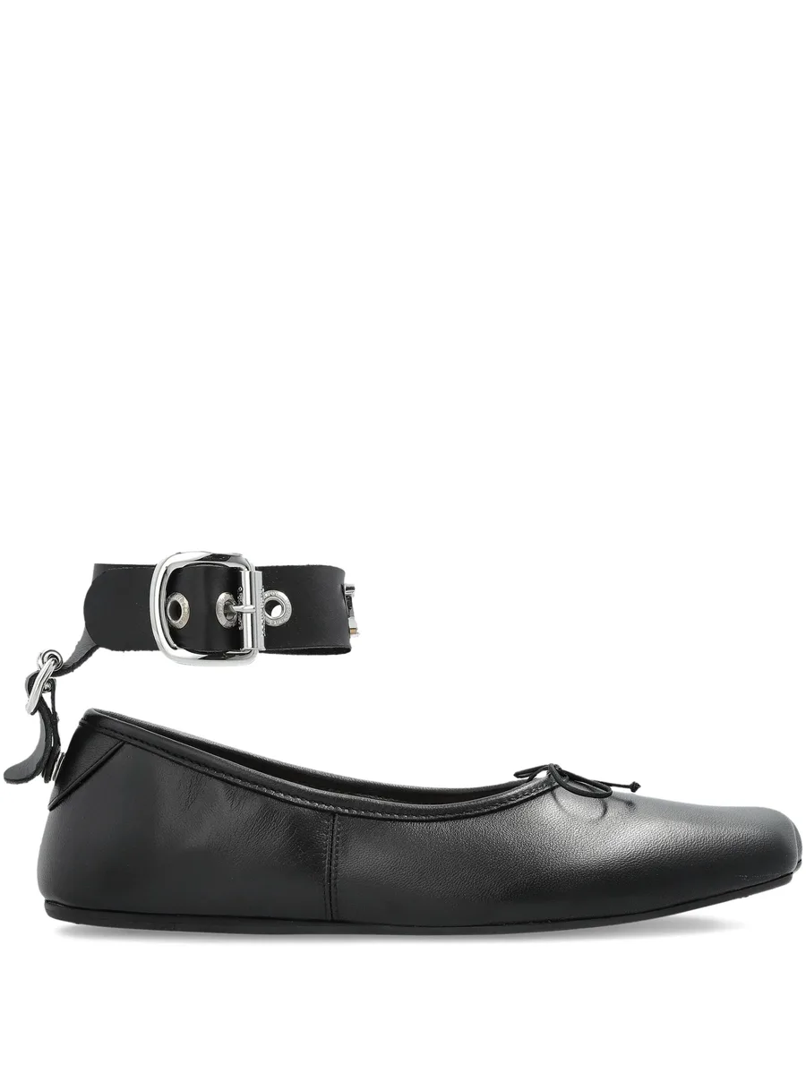Bardot ballet flats 2