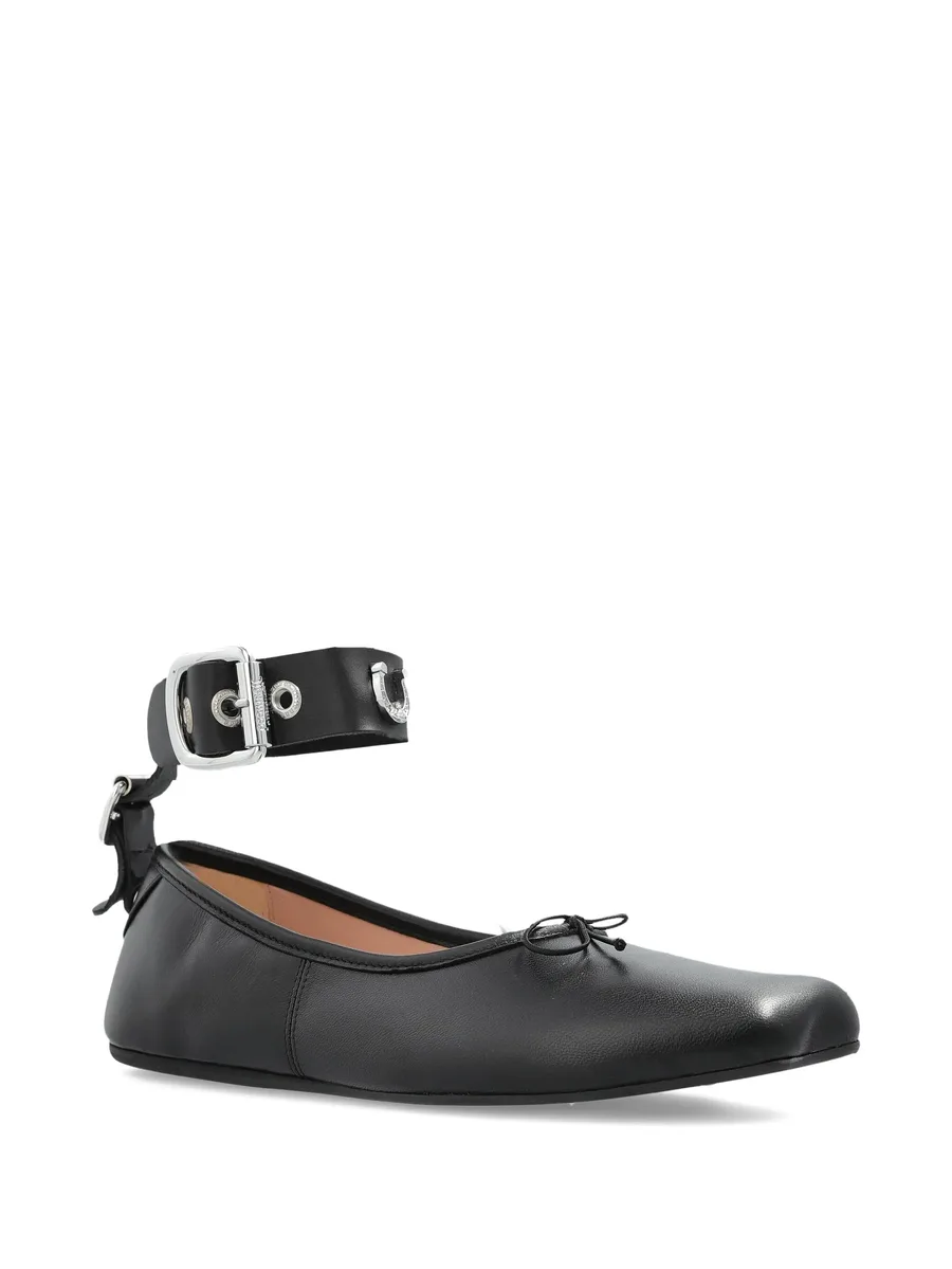 Bardot ballet flats 3