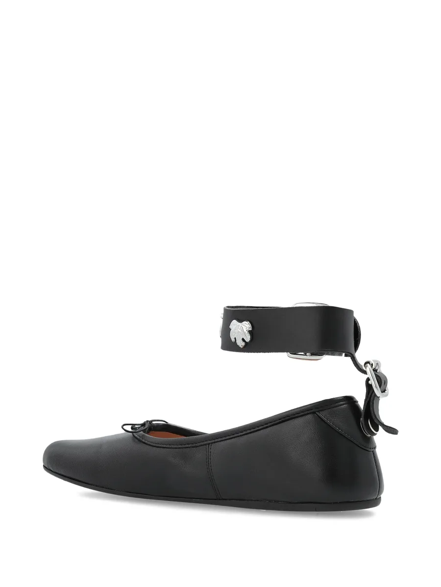 Bardot ballet flats 8
