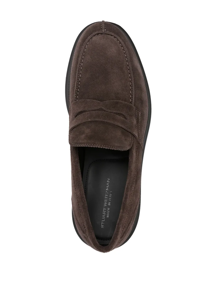 suede loafers 8