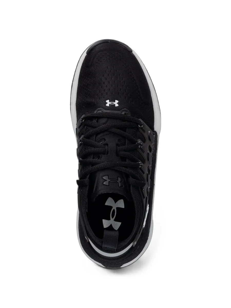 Phantom X cage-detail panelled low-top performance sneakers 3