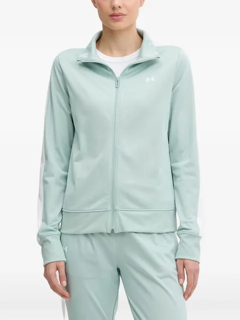 Tricot logo-print tracksuit