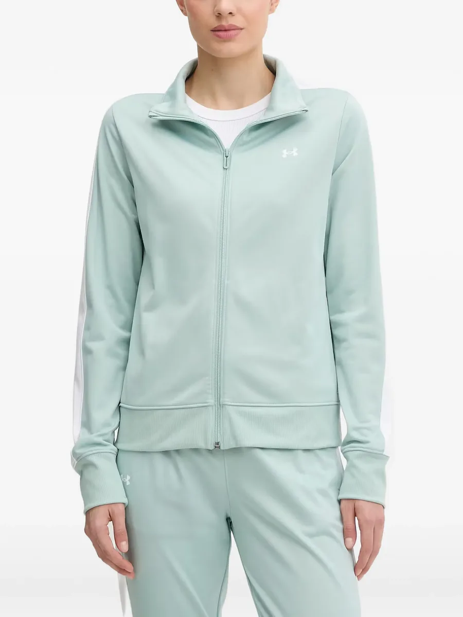 Tricot logo-print tracksuit 1