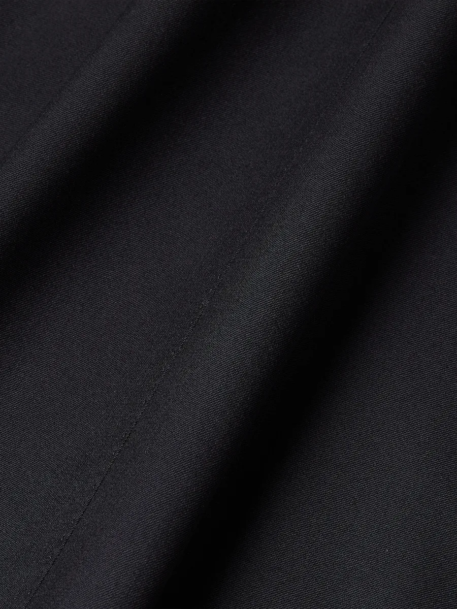 black Trofeo 120mila wool suit 6