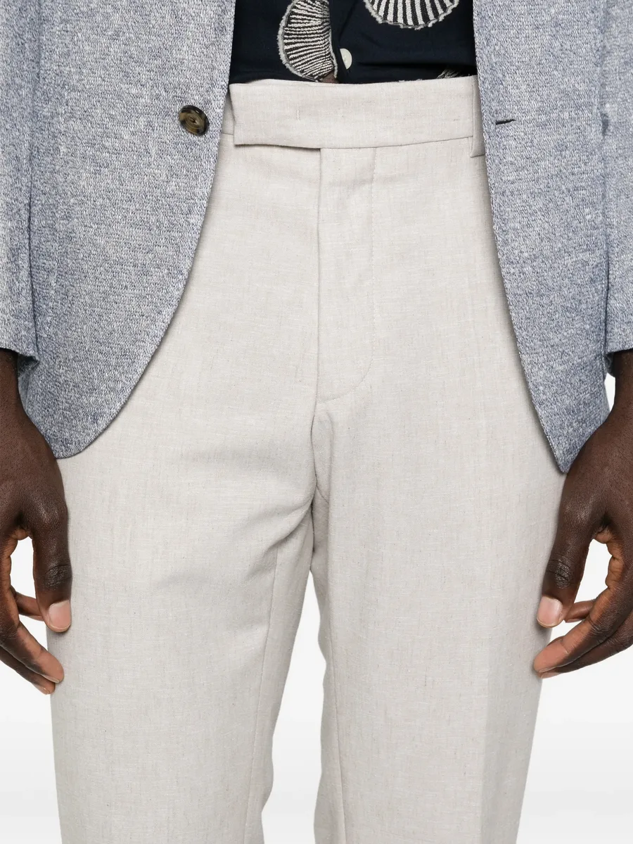 Tube trousers 10