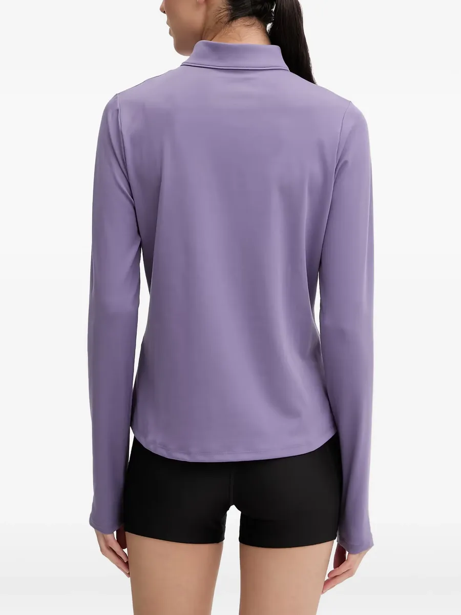 Motion quarter-zip long-sleeve top 3