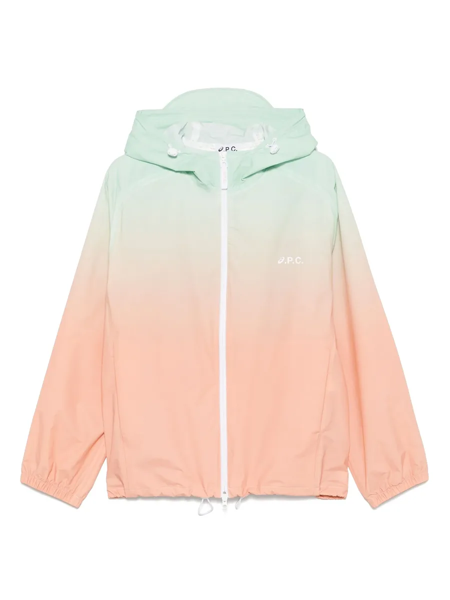 куртка Meadow из коллаборации с Asics 2