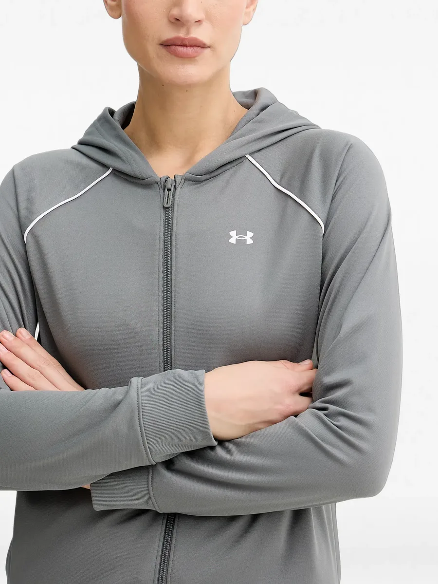 Rival piped-trim drawstring tracksuit 5