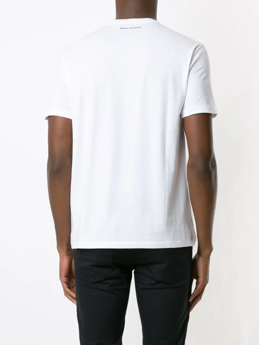 logo-print short-sleeve T-shirt 7