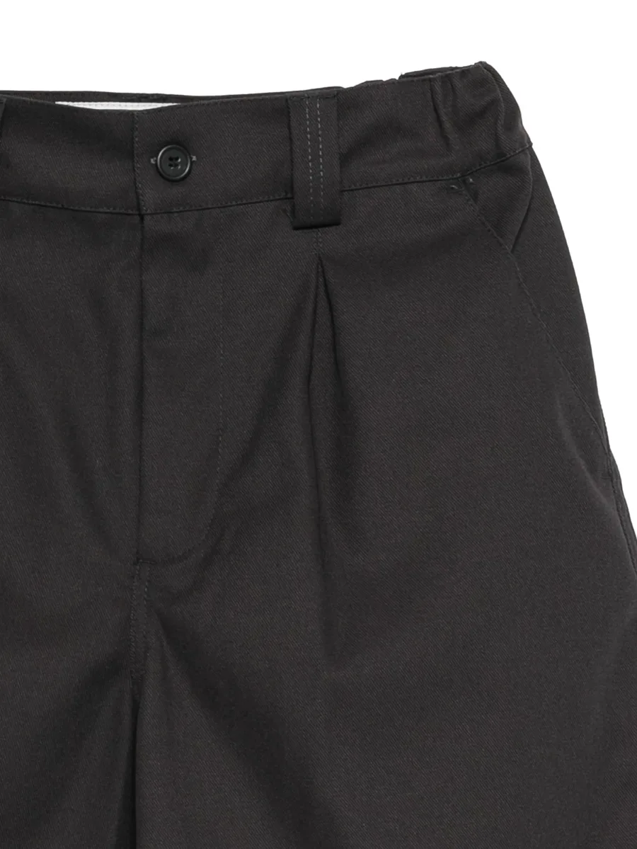 pleated shorts 5