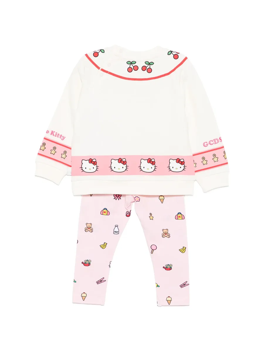 комплект из топа и брюк из коллаборации с Hello Kitty 3