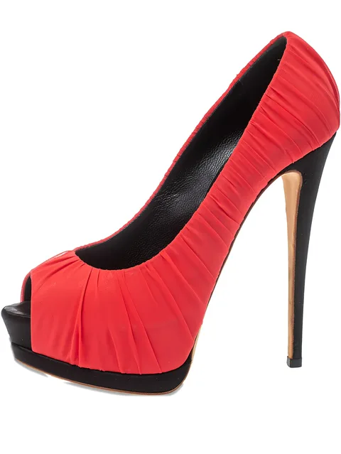 Pre-owned 140mm puched pumps