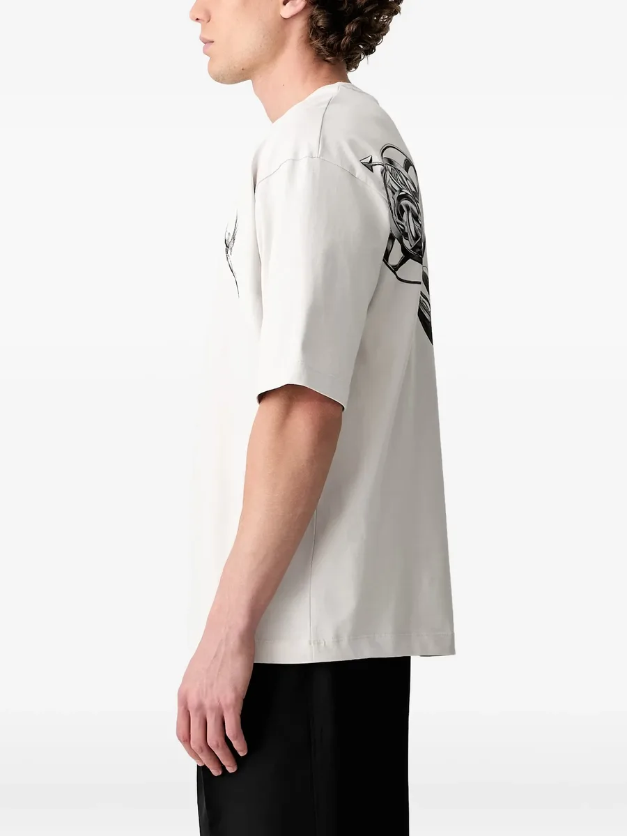 graphic-print T-shirt 2