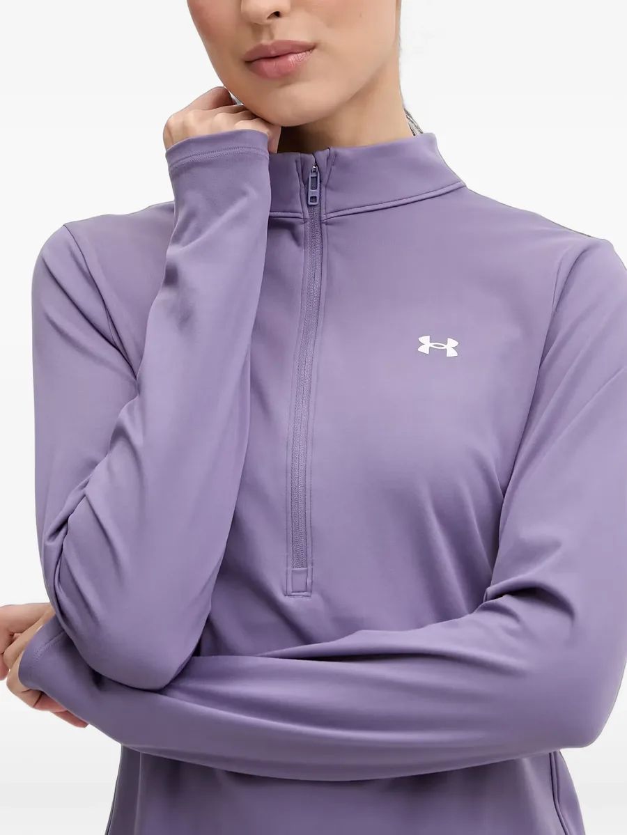 Motion quarter-zip long-sleeve top 4